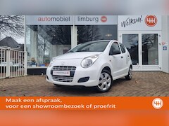 Suzuki Alto - 1.0 Comfort Plus | 1e EIGENAAR | AIRCO | WIT METALLIC