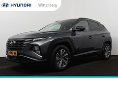 Hyundai Tucson - 1.6 T-GDI HEV COMFORT | NAVI | CAMERA | KEYLESS | STOELVERWARMING |
