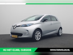 Renault Zoe - R110 Limited 41 kWh (ex Accu)