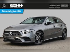 Mercedes-Benz A-klasse - 220 Launch Edition Premium AMG Line | Panoramadak | Nightpakket |