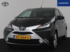 Toyota Aygo - 1.0 VVT-i x-joy | Automaat |