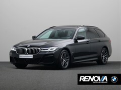 BMW 5-serie Touring - 530i High Executive | Laserlicht | Head-Up Display | Comfortstoel Voor | Hifi System | DAB