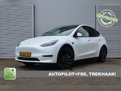 Tesla Model Y - Performance Trekhaak, AutoPilot+FSD, MARGE rijklaar prijs