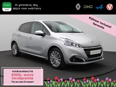 Peugeot 208 - PureTech 82pk Allure RIJKLAAR | Airco | Navi | Parkeersensoren A. | 16" Velgen