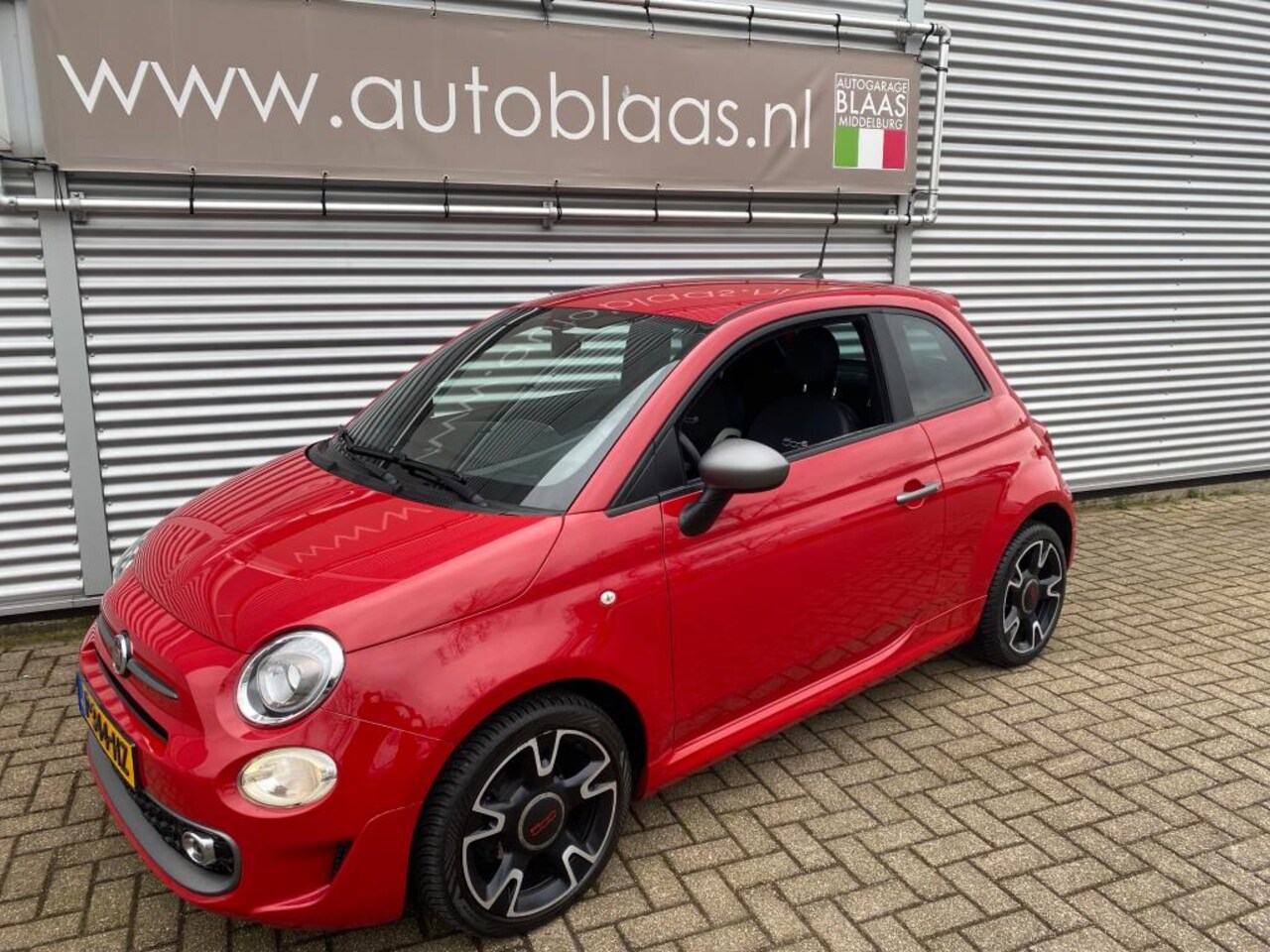 Fiat 500 - 0.9 TwinAir 0.9 TwinAir - AutoWereld.nl