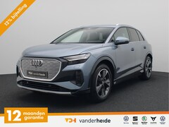 Audi Q4 e-tron - 40 Launch edition Advanced 204PK Achteruitrijcamera, Head-Up, Matrix-LED, Adaptive Cruise,
