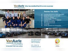 Volvo V90 - D3 Aut. Navigatie Stoelverwarming Trekhaak 150pk