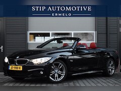 BMW 4-serie Cabrio - 420i Aut. High Executive M Sport | NL-Auto | 360 Camera | Harman/Kardon | M-Pakket | Head