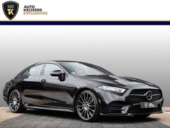 Mercedes-Benz CLS-klasse - 350 AMG 299PK ACC Burmester Leer 20''LM BTW AUTO Zondag a.s. open