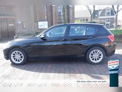 BMW 1-serie - (f20) 118i 136pk Aut-33.000 KM - INCL. 12 MAANDEN BOVAG GARANTIE