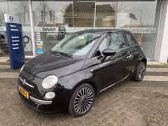 Fiat 500 - 1.2 Naked Panoramadak
