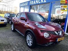 Nissan Juke - 1.2 DIG-T S/S N-Connecta