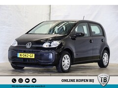 Volkswagen Up! - 1.0 65pk Airco Bluetooth Lane Assist Lichtsensor 292
