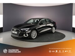 Audi A3 Limousine - 30 TFSI Automaat Advanced edition €2500 korting Private lease €566 per maand Navigatie LED