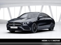 Mercedes-Benz CLA-Klasse - Coupé CLA 180 Automaat AMG Line | Premium Pakket | Nightpakket | Sfeerverlichting | Stoelv