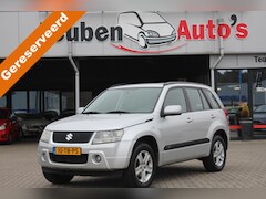 Suzuki Grand Vitara - 2.0-16V Exclusive Airco, Climate control, 4WD, Trekhaak, Cruise control