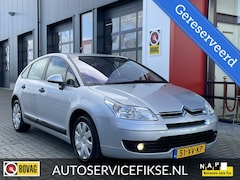 Citroën C4 - 1.6-16V Image AUTOMAAT MET CRUISE | PDC | CLIMA