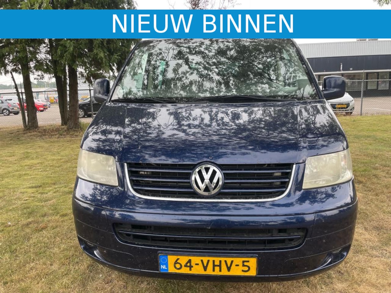 Volkswagen Transporter - TRANSPORTER TDI 96 KW DC 1.0 - AutoWereld.nl