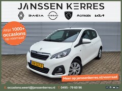 Peugeot 108 - 1.0 e-VTi Active / Airco / Bluetooth / 1e Eigenaar / Dealer OH