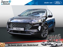 Ford Kuga - 2.5 PHEV Titanium | Nieuw te Bestellen | Actie Voordeel €2500| Vanaf Prijs