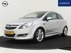 Opel Corsa - 1.4-16V Cosmo | OPC Line Pakket | 17" LM velgen |