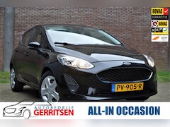 Ford Fiesta - 1.1 Trend 86 PK, Navigatie, Airco, park.sensoren achter, ALL-IN prijs