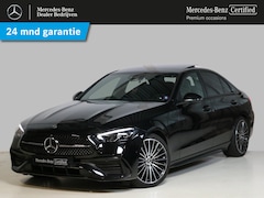 Mercedes-Benz C-klasse - 200 Launch Edition AMG Line | Panorama-schuifdak
