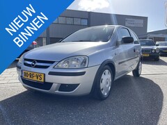 Opel Corsa - 1.2-16V Rhythm Nieuwstaat Perfect onderhouden