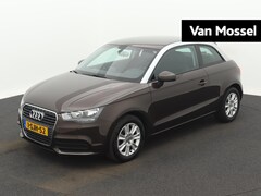 Audi A1 - 1.4 TFSI 122 PK | Automaat | Navigatie | Cruise Control | Climate control | Lichtmetalen v
