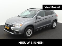 Mitsubishi ASX - 1.6 Cleartec Life | Cruise Control | Electronic Climate Control | Privacy glass | LED Xeno