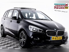 BMW 2-serie Gran Tourer - 218 i 7p. High Executive Edition 7-Persoons | PANORAMADAK | LEDER | 1e Eigenaar -A.S. ZOND