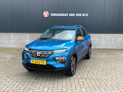 Dacia Spring - Comfort Plus (Orange Pack) na aftrek subs €14950