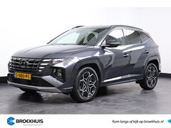 Hyundai Tucson - 1.6 T-GDI HEV N Line 230pk Automaat | Navigatie | Stoelkoeling/verwarming | Elektr. Achter