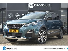 Peugeot 5008 - 1.2 PureTech GT-Line 7p. | Schuif-/Kanteldak | Navigatie | Afn. Trekhaak | Climate Control