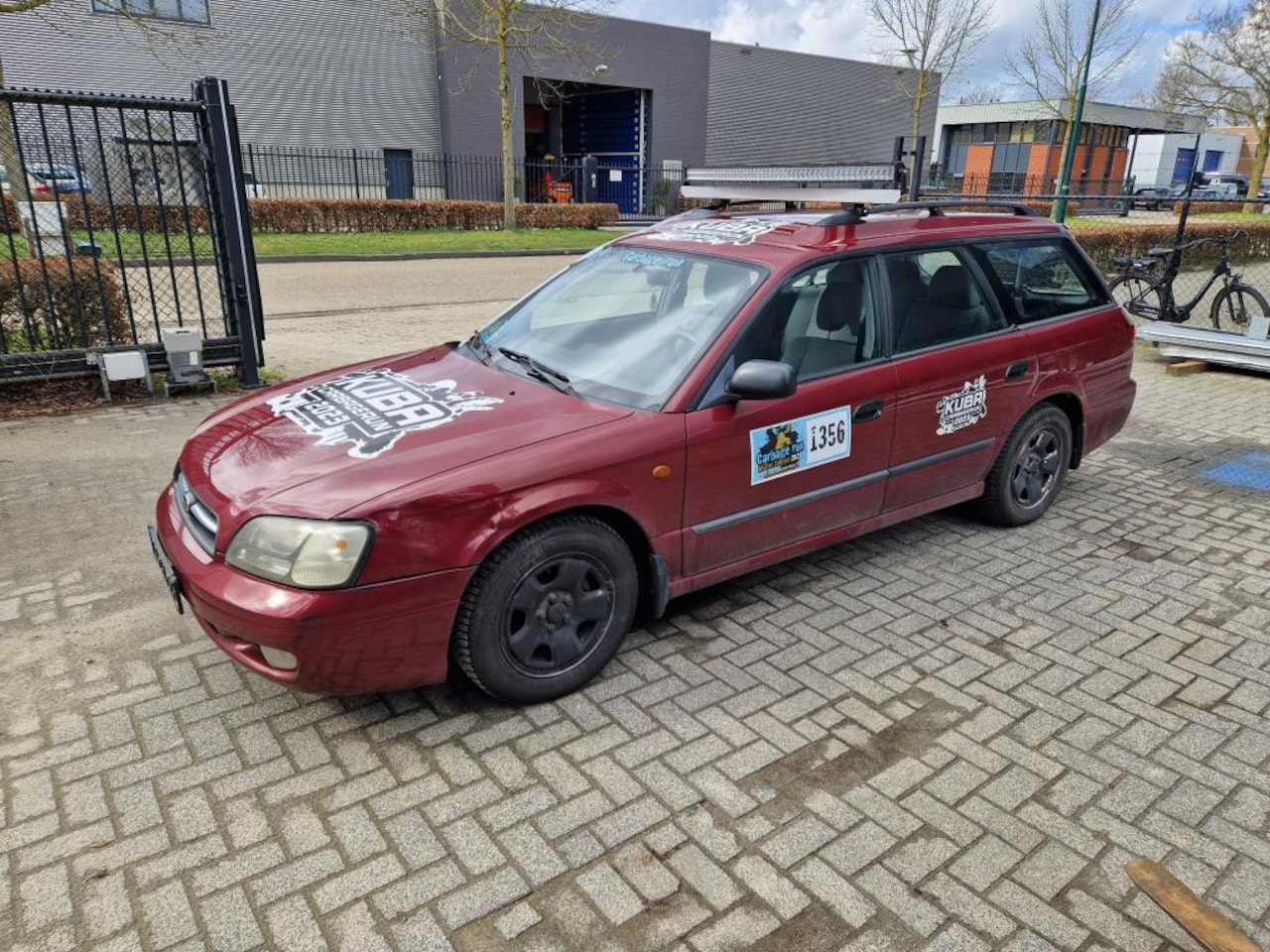 Subaru Legacy Touring Wagon - 2.0 LX AWD 2.0 LX AWD - AutoWereld.nl