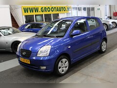 Kia Picanto - 1.0 LXE X-tra NAP 73.128km, Stuurbekrachtiging