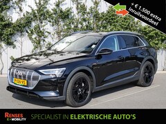Audi e-tron - 71kwh Advanced // 8% // Honeycomb leather
