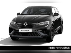 Renault Arkana - Mild Hybrid 160 Automaat R.S. Line | Adaptieve Cruise Control | LED | Sfeerverlichting | S