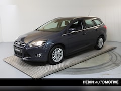 Ford Focus Wagon - 1.0 EcoBoost Edition Plus