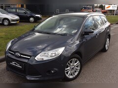 Ford Focus Wagon - 1.0 Trend Edition Navi Cruise/Cimate-control Stoel/vrw Pakeersensor