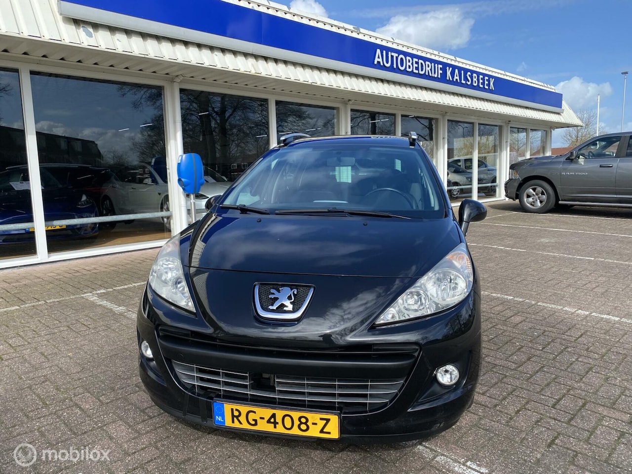 Peugeot 207 SW - 1.4 VTi Blue Lease 1.4 VTi Blue Lease - AutoWereld.nl