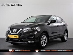 Nissan Qashqai - 1.2 Acenta Connect Automaat | Navigatie | Climate control | Cruise control | Camera | Park