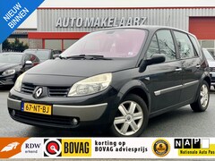 Renault Scénic - 1.6-16V Expression Luxe