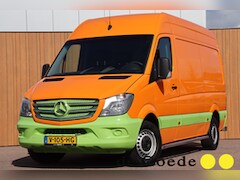 Mercedes-Benz Sprinter - 414 2.2 CDI 366 L2H2 org. NL-auto camera navigatie
