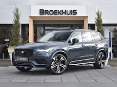Volvo XC90 - T8 Aut-8 Recharge AWD Ultimate Dark Direct leverbaar | Incl. BTW | Bowers & Wilkins | Luch