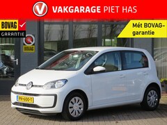 Volkswagen Up! - 1.0 BMT move up | 1e Eigenaar | Airco | Parkeercamera + -sensoren | Inc. BOVAG-Garantie
