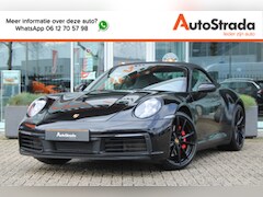 Porsche 911 Cabrio - 992 3.0 Carrera S 450PK Sportuitlaat | Sport Chrono