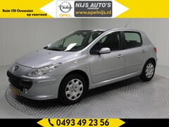 Peugeot 307 - 1.6-16V XS | afneembare trekhaak | airco | radio cd