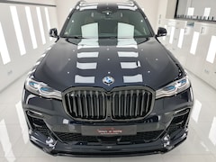 BMW X7 - M 50. LUMMA CLR X7.  Nr. 8 van 15. Wereldwijd.
