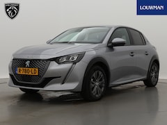 Peugeot e-208 - 50kWh Style | Airco | Navigatie | LM velgen | Apple Carplay/Android Auto |